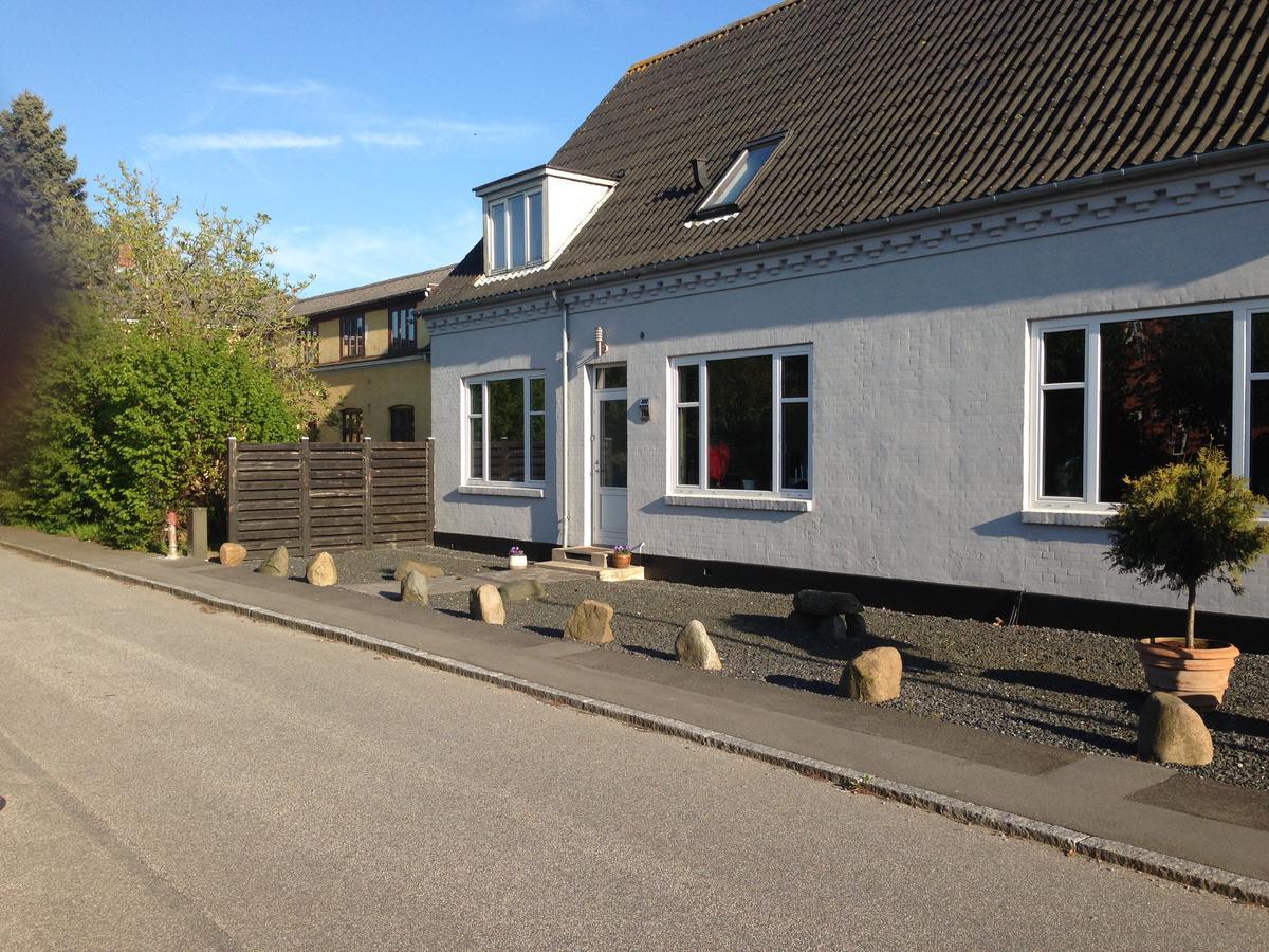 Klarskov Bed & Breakfast Buitenkant foto