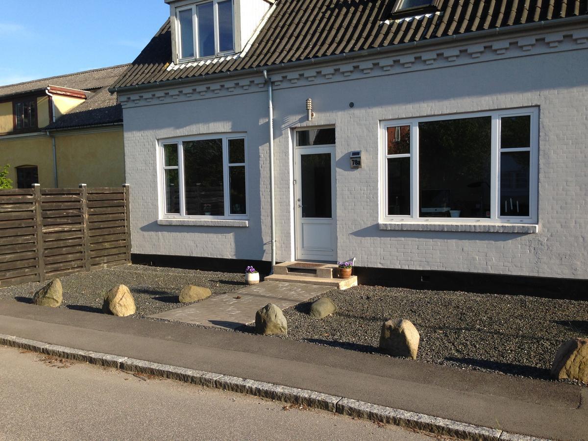 Klarskov Bed & Breakfast Buitenkant foto